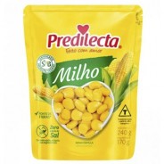 Milho em Conserva Pouch 240g Predilecta