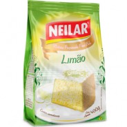 Mistura p/ Bolo Limão 400g Neilar