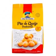 Mistura p/ Pão de Queijo 250g Da Terrinha