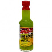 Molho de Morupi 60ml Aroma D' Minas