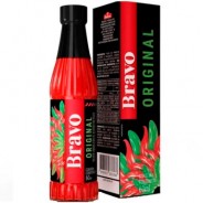Molho de Pimenta 60ml Bravo