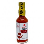 Molho de Pimenta Carolina Reaper 55ml Sabor das Índias