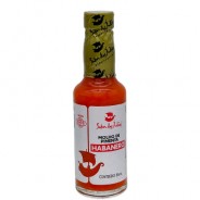 Molho de Pimenta Habanero 55ml Sabor das Índias