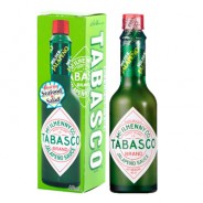 Molho de Pimenta Jalapeno 60ml Tabasco