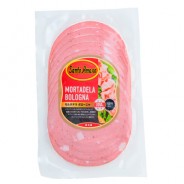 Mortadela Bologna Fatiada 150g Santo Amaro