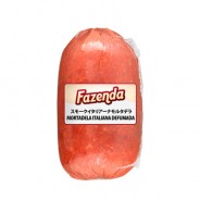 Mortadela Italiana Def. 500g Da Fazenda ( Bolinha )