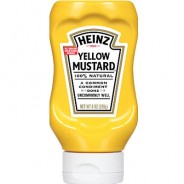 Mostarda Yellow 226g Heinz