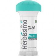 Desodorante em Creme Twist Neutro 45g Herbissimo