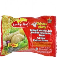 Chicken Mami Lucky me 55g