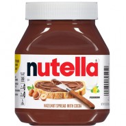 Creme de Avelã 350g Nutella