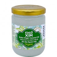 Coconut Oil Extra Virgin 200ml Cocoxim