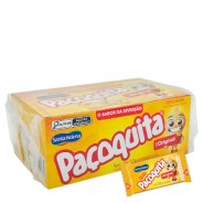 Paçoquita Quadrada 1kg Santa Helena