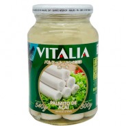 Palmito Açaí Inteiro 540g Vitalia