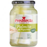 Palmito de Pupunha Inteiro 540g Predilecta