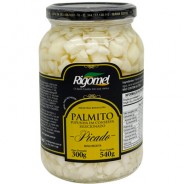 Palmito Picado de Pupunha 540g Rigomel