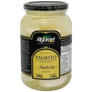 Palmito Inteiro de Pupunha 540g Rigomel