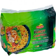 Pancit Canton Chilimansi 6 x 60g Lucky Me!