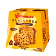 Panettone Chocolate 454g Bauducco