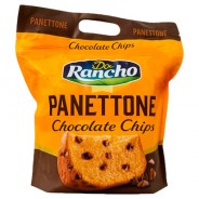 Panettone de Chocolate 908g Do Rancho