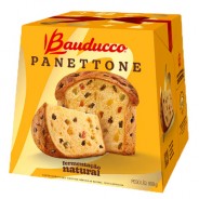 Panettone Frutas 908g Bauducco