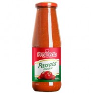 Passata Rústica 680g Predilecta