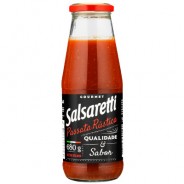 Passata Rustica 680g Salsaretti