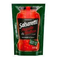 Passata Rustica Pouch 300g Salsaretti