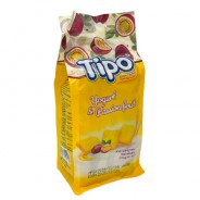 Passion Fruit e Yogurt Cream Cookies 115g Tipo 