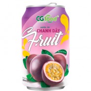 Passion Juice 330ml Cg Food