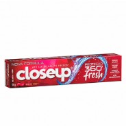 Pasta de Dente Red Hot 90g Closeup