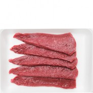 Picanha Fatiada **Sem Gordura** - 5mm  -  Preço por kg  COD. 98