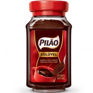 Café Solúvel 100g Pilao