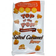 Pipoca de Microondas Caramelo Top Of the Pop