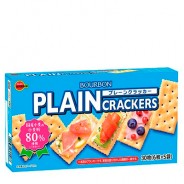 Plain Crackers 6x 5 Bourbon