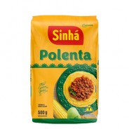 Polenta 500g Sinhá 