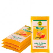 Polpa de Manga Integral 4x100g Camta