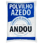 Polvilho Azedo 500g Andou