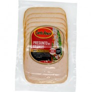 Presunto de Frango 150g Santo Amaro