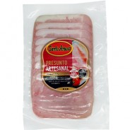 Presunto Fatiado 150g Santo Amaro