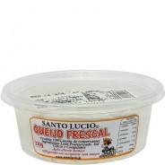 Queijo Frescal 320g Santo Lucio