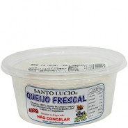 Queijo Frescal 400g Santo Lucio