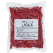 Red Chilli 500g Ớt hiểm đông lạnh