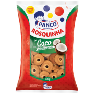 Rosquinha de Coco 500g Panco