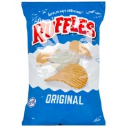 Ruffles Original 100g Frito Lay