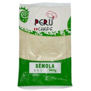 Sêmola 300g Peru Cheff