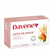 Sabonete Óleo de Amêndoas 90g - Davene