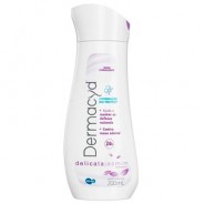 Sabonete Íntimo Delicata 200ml Dermacyd