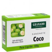 Sabonete Coco 100g Granado 