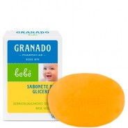 Sabonete de Glicerina Bebê 90g Granado