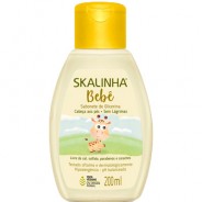 Sabonete Glicerina Bebê 200ml Skalinha